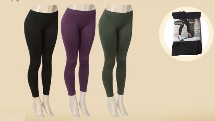 Isadora Seamless Ultra Stretch Leggings - LEG21