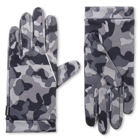 Isotoner Men’s Recycled Modern Shape Stretch Glove - A70225