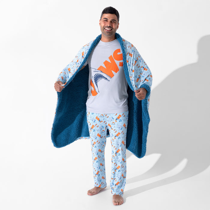 JAWS Bamboo Men's Pajama Set