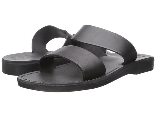Jerusalem Sandals Aviv Rubber Slide