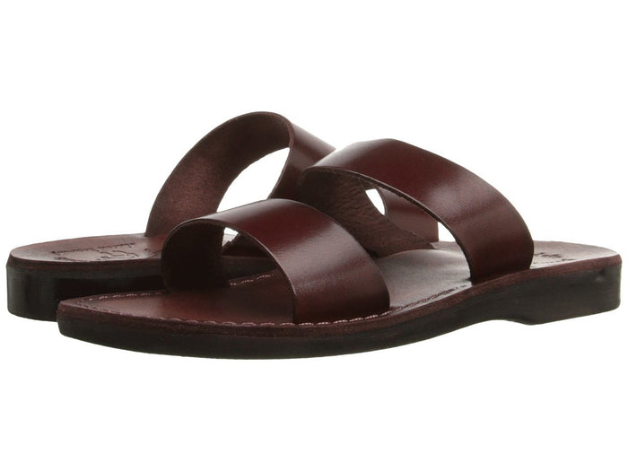Jerusalem Sandals Aviv Rubber Slide
