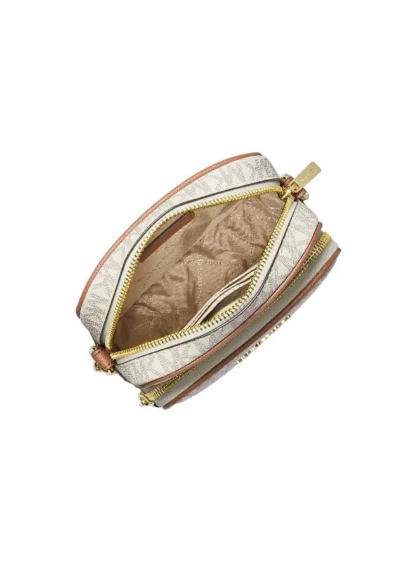 MICHAEL KORS Jet Set Travel Logo Chain MK22 - Runner