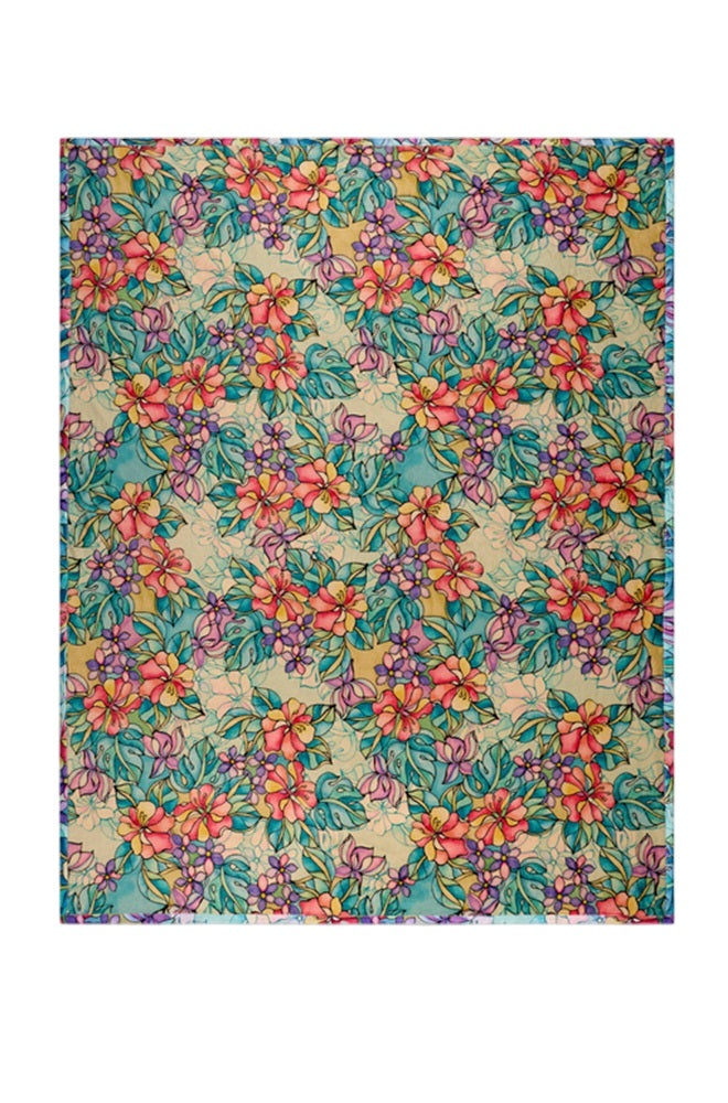 Johnny Was Altair Travel Blanket - H13326-4