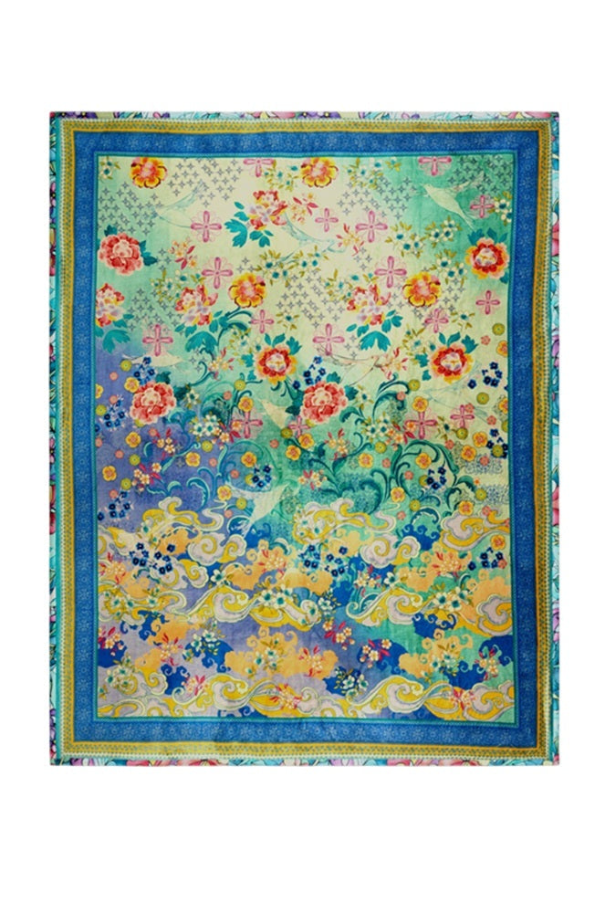 Johnny Was Altair Travel Blanket - H13326-4