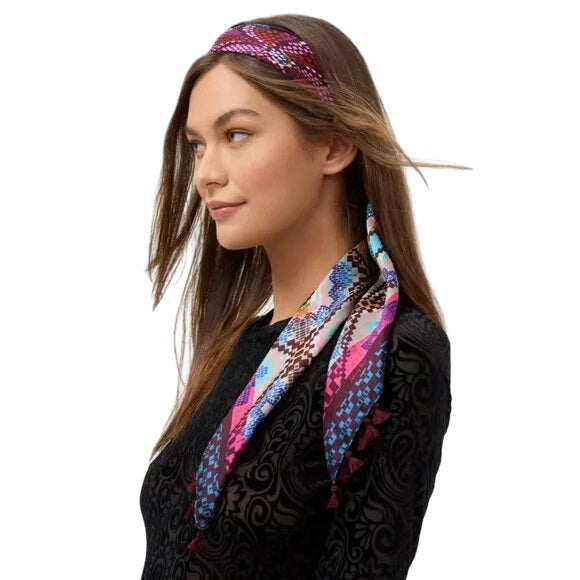Johnny Was APHAIA Silk Scarf -  C94725-8