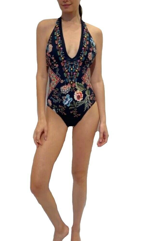 Johnny Was Ardem One-Piece Swimwear - CSW1822-J
