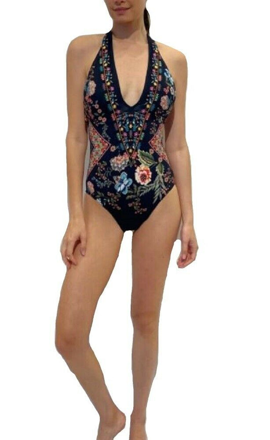 Johnny Was Ardem One-Piece Swimwear - CSW1822-J