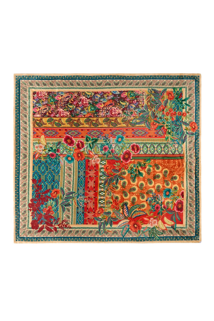 Johnny Was Armelle Laurel Canyon Cozy Blanket - H14326-7