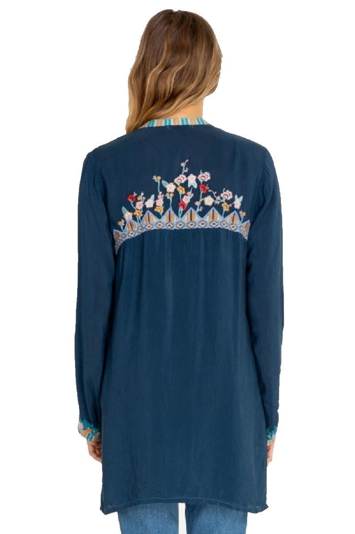 Johnny Was Beatrix Tunic - C25619-6