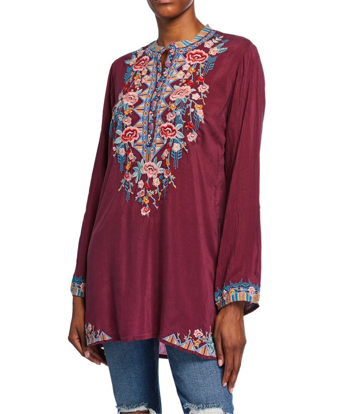 Johnny Was Beatrix Tunic - C25619-6