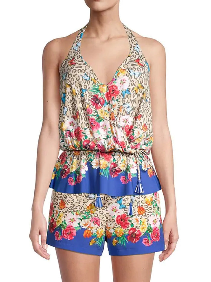Johnny Was Bella Tankini Top - CSW5322-F