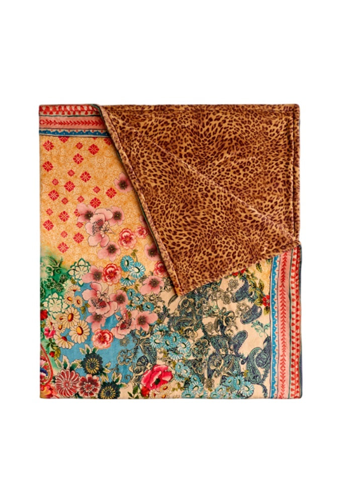Johnny Was Carlina Laurel Canyon Cozy Blanket - H13826-6