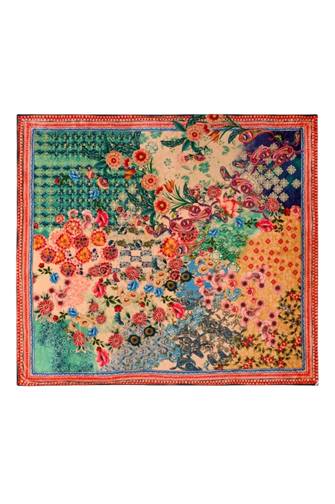 Johnny Was Carlina Laurel Canyon Cozy Blanket - H13826-6