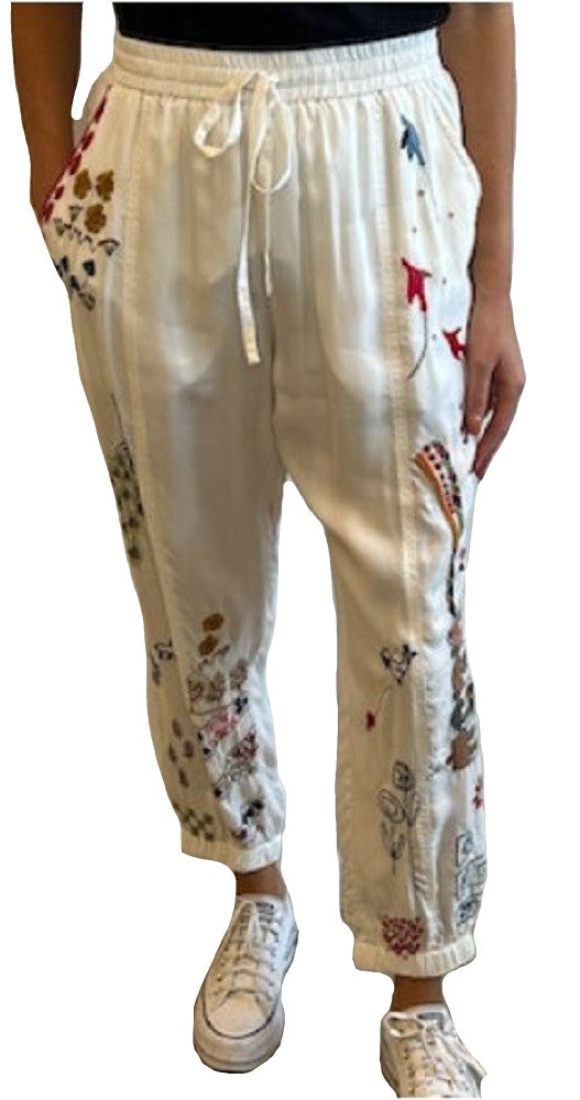 Johnny Was Cartagena Pant - B65622-E