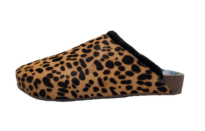 Johnny Was Cheetah Mule - JWS7221-8