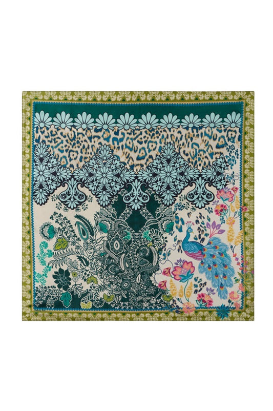 Johnny Was Clyde Medium Silk Scarf - C90826-7