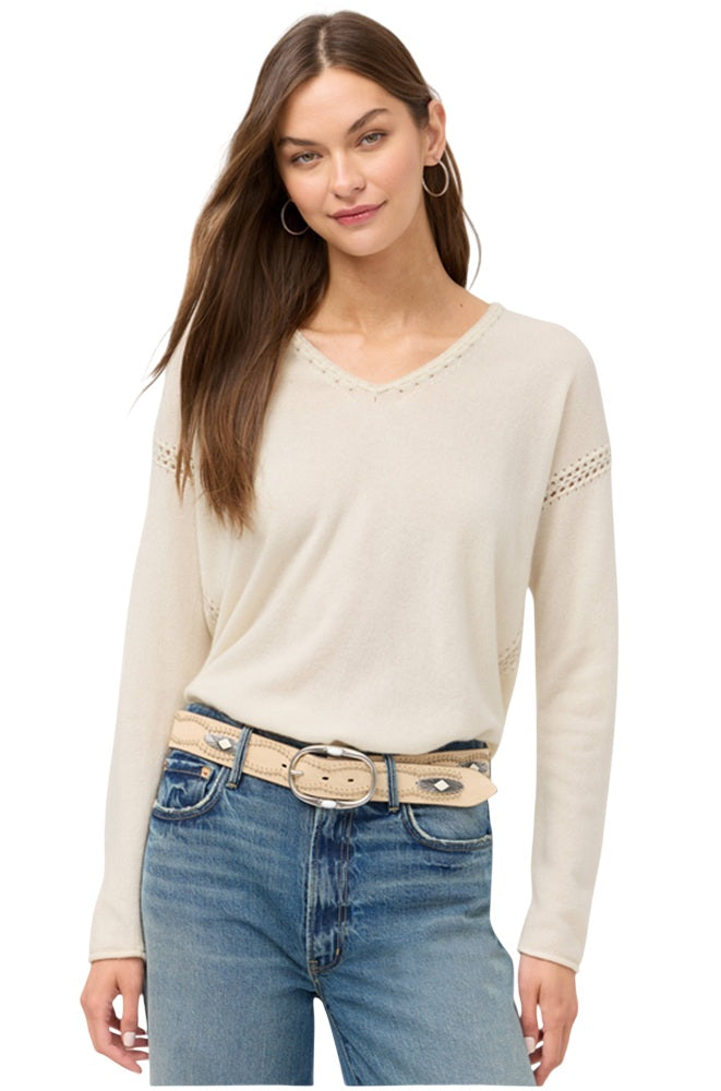 Johnny Was Collina Italian Leather Conch Belt - RB4825-E