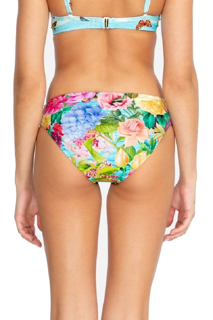 Johnny Was Costa Azul Hipster Swimwear - CSW9621-M