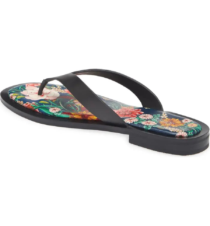 Johnny Was Dragona Thong Sandals - JWS3922