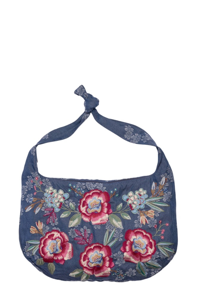 Johnny Was Elsarose Crossbody Bag - W01826-7