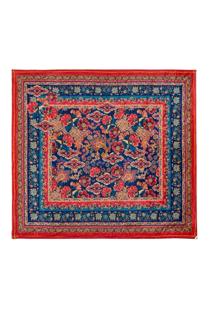 Johnny Was Emanuela Burnout Laurel Canyon Cozy Blanket - H13926-6