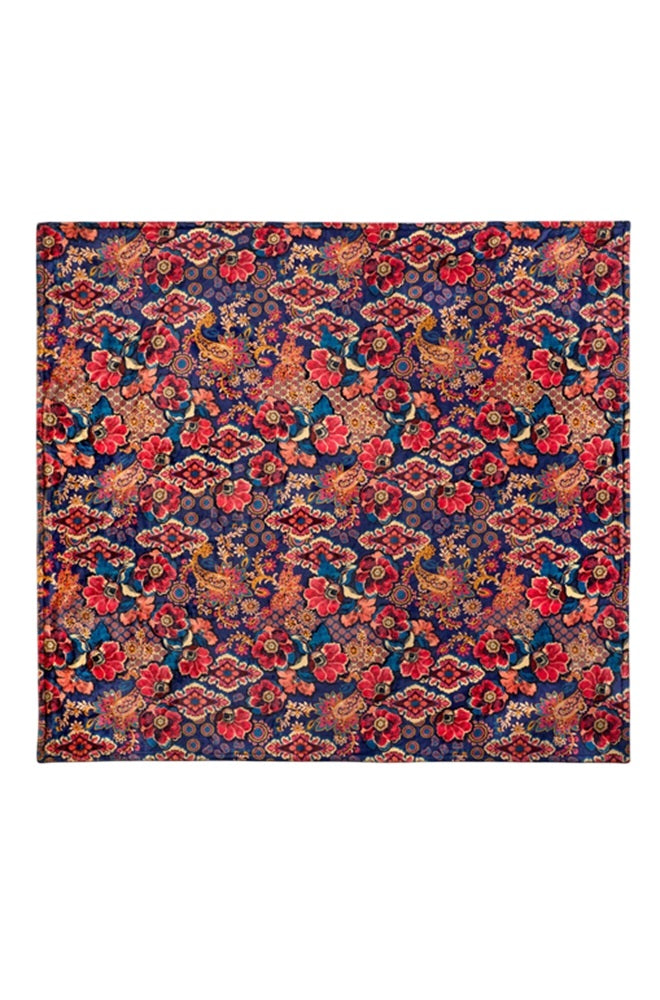 Johnny Was Emanuela Burnout Laurel Canyon Cozy Blanket - H13926-6
