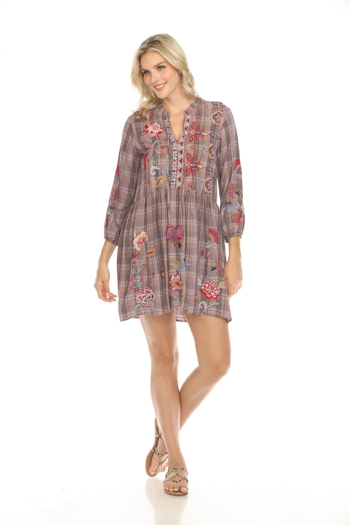 Johnny Was Garnet Field Dress - W30723-8