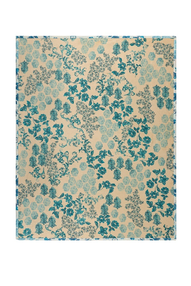 Johnny Was Gillian Scarf Travel Blanket - H11525-E
