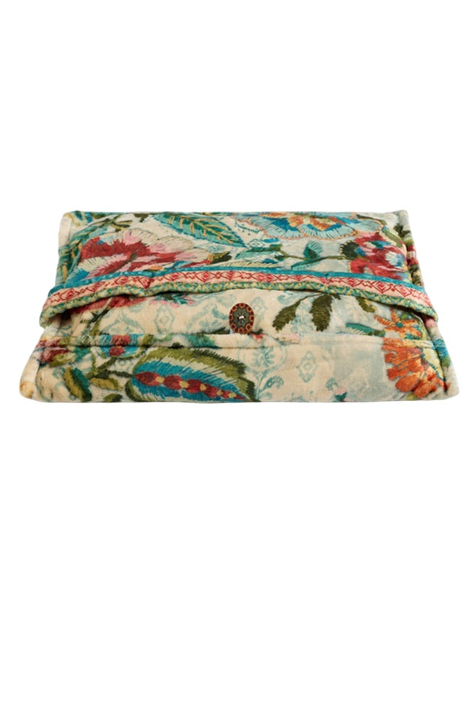 Johnny Was Gillian Scarf Travel Blanket - H11525-E