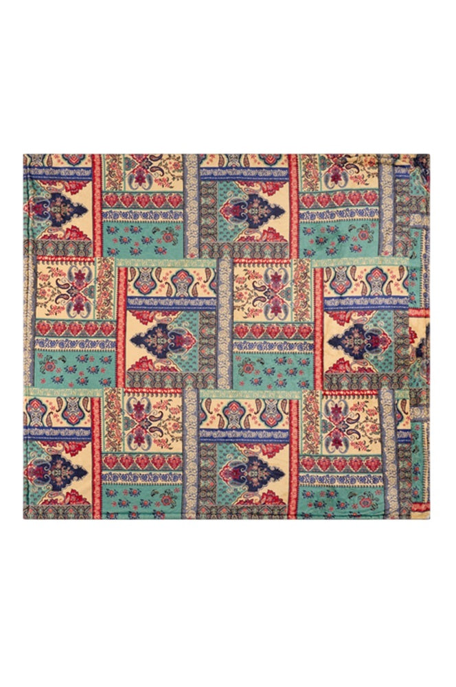 Johnny Was Ivo Laurel Canyon Cozy Blanket - H12726-2