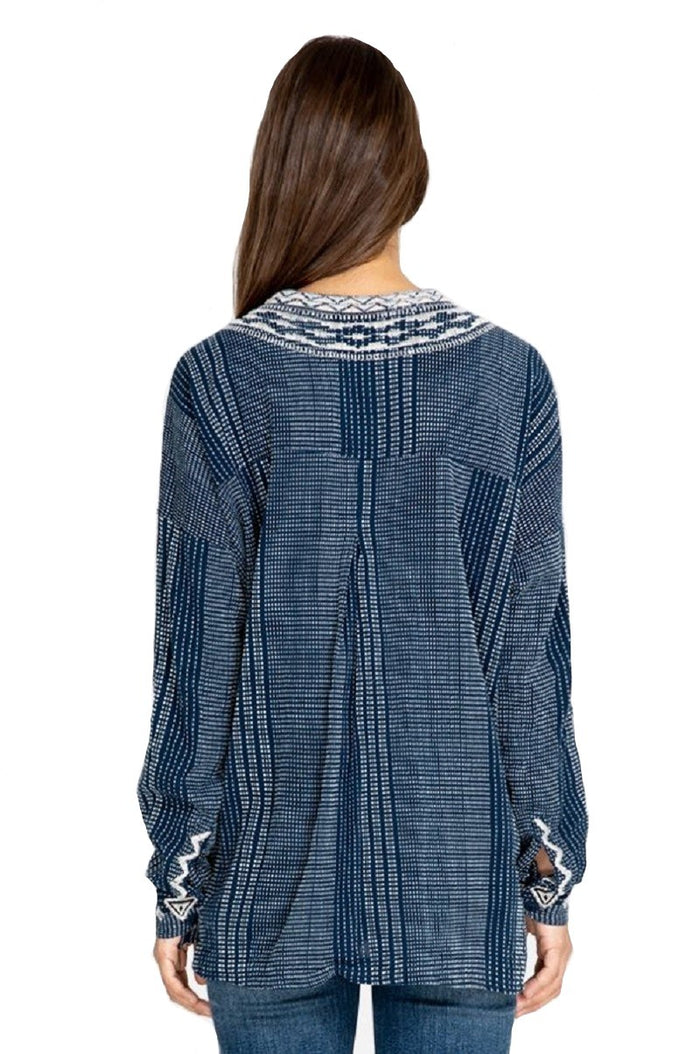 Johnny Was Jemah Blouse - P18519-3