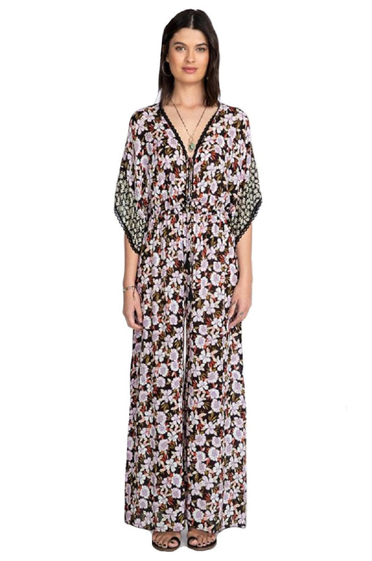 Johnny Was Karisma Mixed Jumpsuit - L35220-3