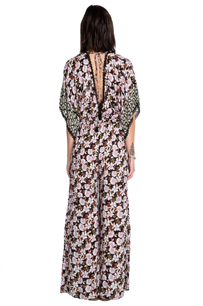 Johnny Was Karisma Mixed Jumpsuit - L35220-3