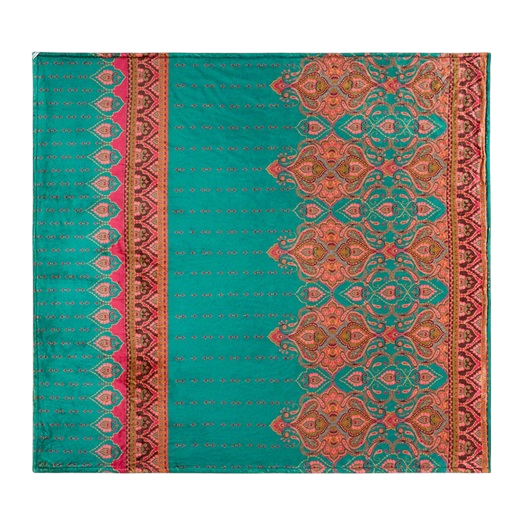 Johnny Was Laurel Canyon ANGELIA Cozy Blanket - H19325-8