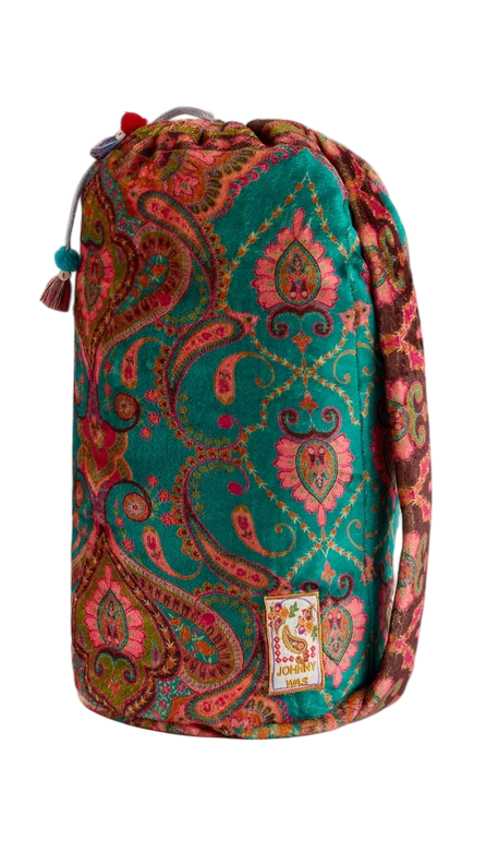 Johnny Was Laurel Canyon ANGELIA Cozy Blanket - H19325-8