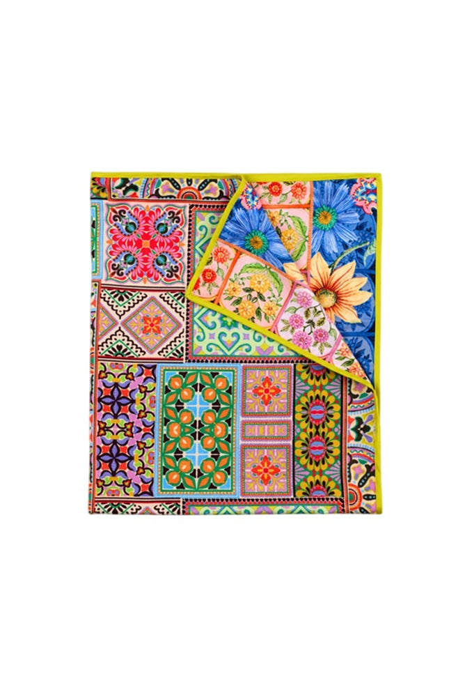 Johnny Was Lilliana Lanthe Large Beach Towel - M03426-M
