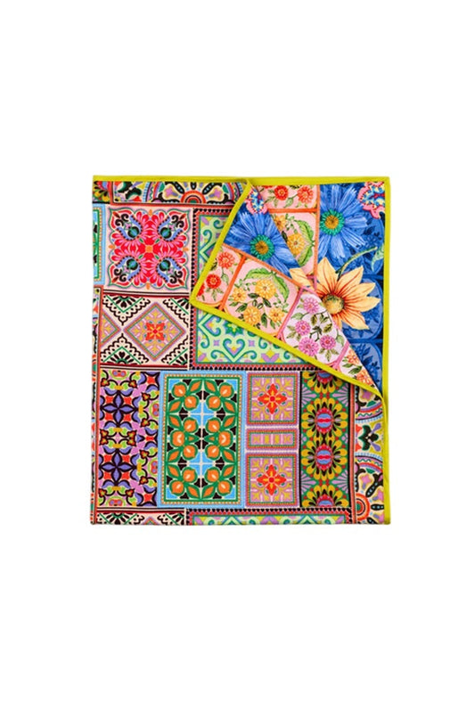 Johnny Was Lilliana Lanthe Large Beach Towel - M03426-M