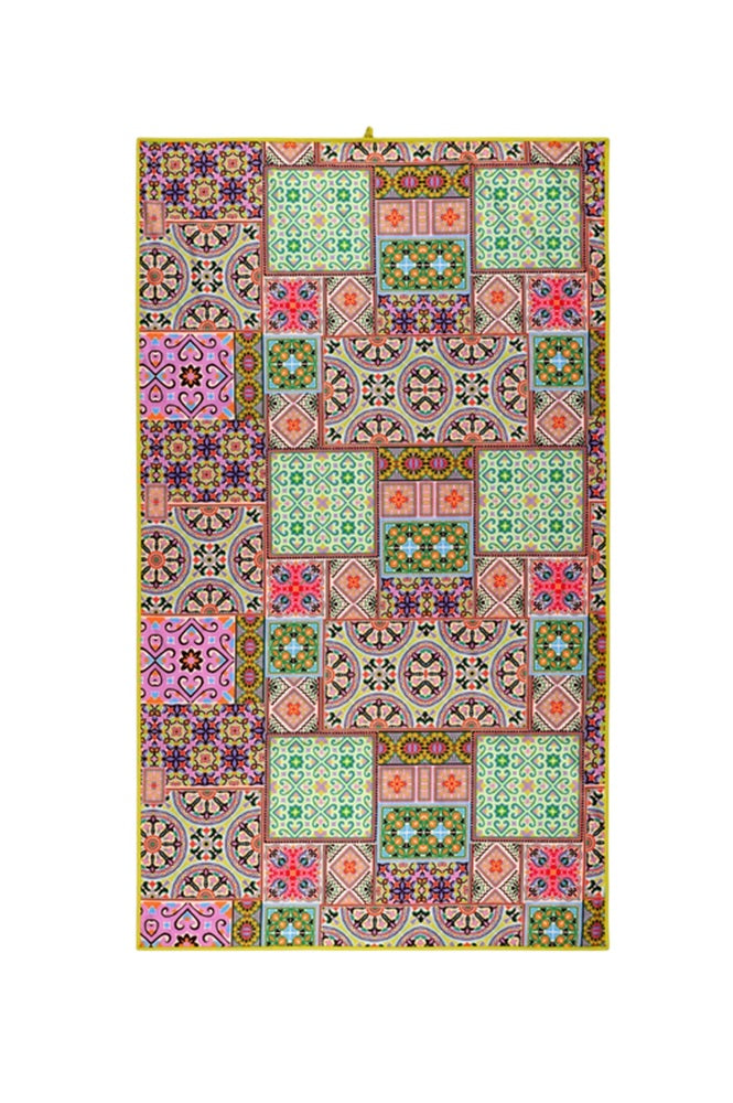Johnny Was Lilliana Lanthe Large Beach Towel - M03426-M