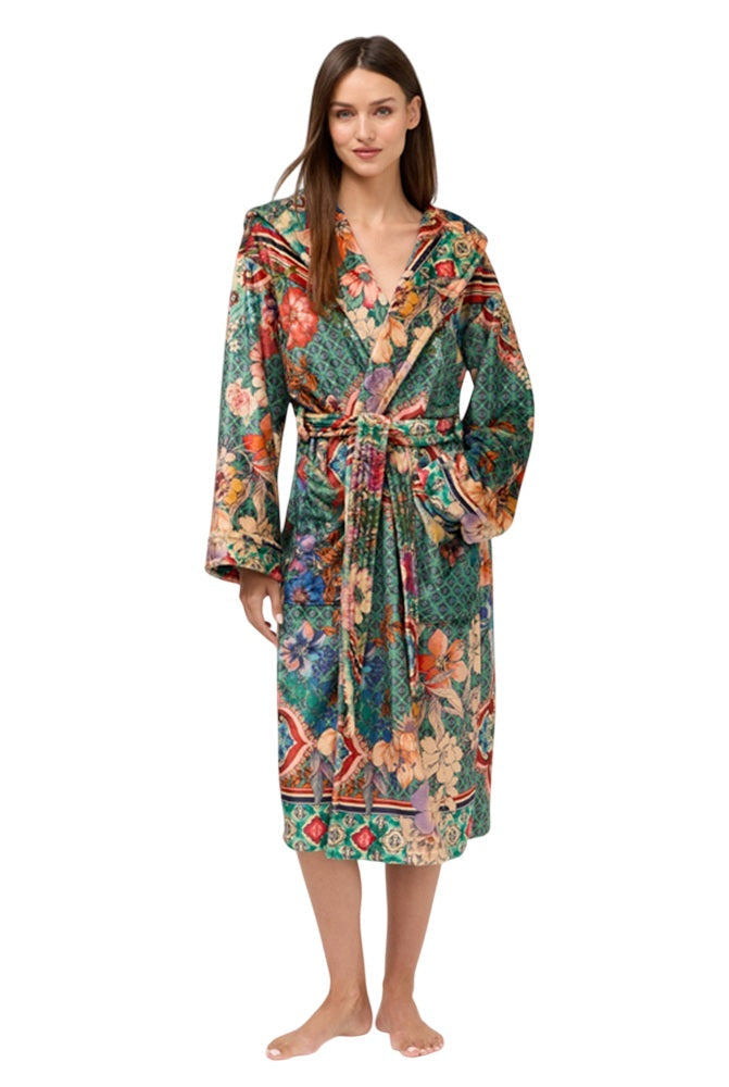 Johnny Was Lorette Cozy Robe - H62026-7