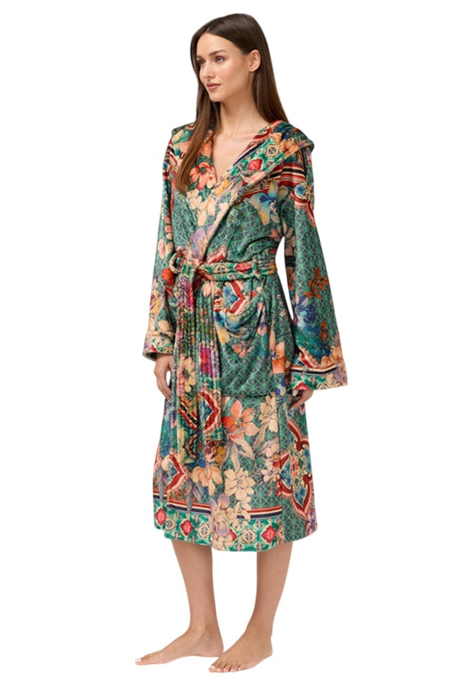 Johnny Was Lorette Cozy Robe - H62026-7