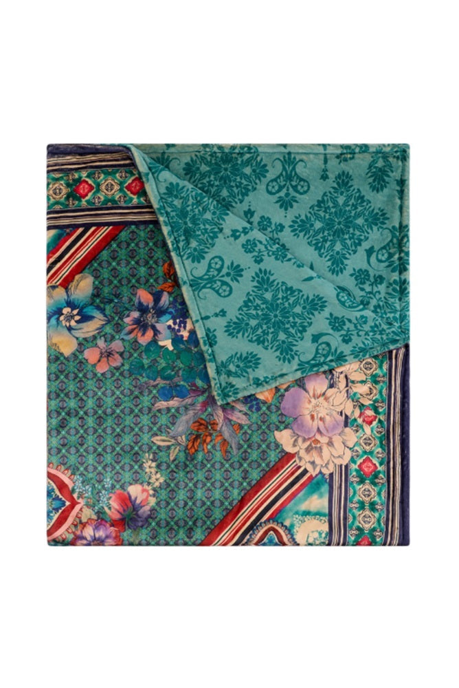 Johnny Was Lorette Laurel Canyon Cozy Blanket - H14226-7