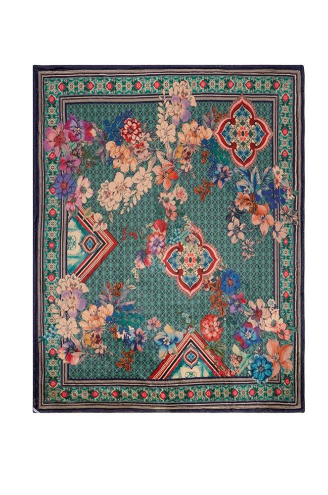 Johnny Was Lorette Laurel Canyon Cozy Blanket - H14226-7