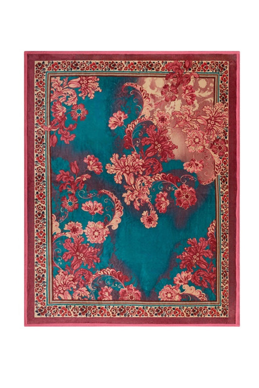 Johnny Was Lulu Travel Blanket - H14526-7