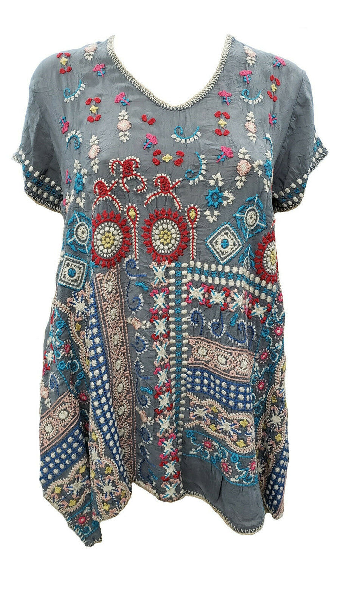 Johnny Was Madhuri Tunic - C29420-2