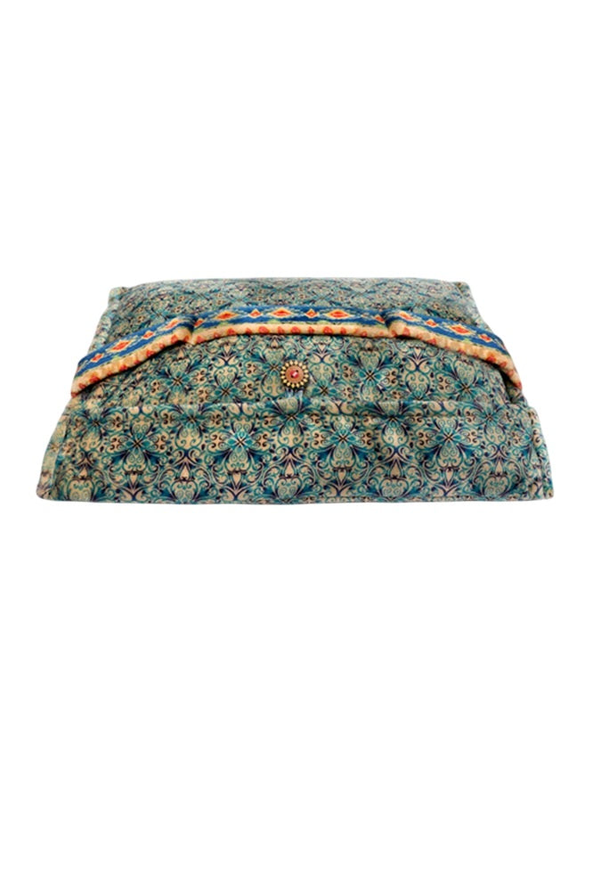Johnny Was Margery Scarf Travel Blanket - H14126-6