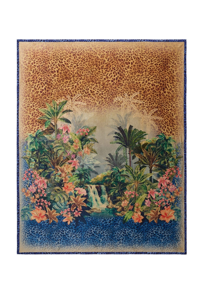 Johnny Was Meghann Travel Blanket - H14026-6