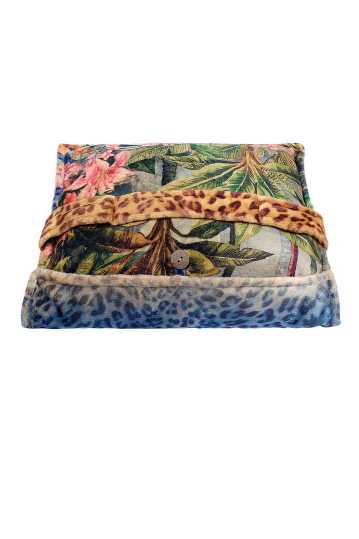 Johnny Was Meghann Travel Blanket - H14026-6