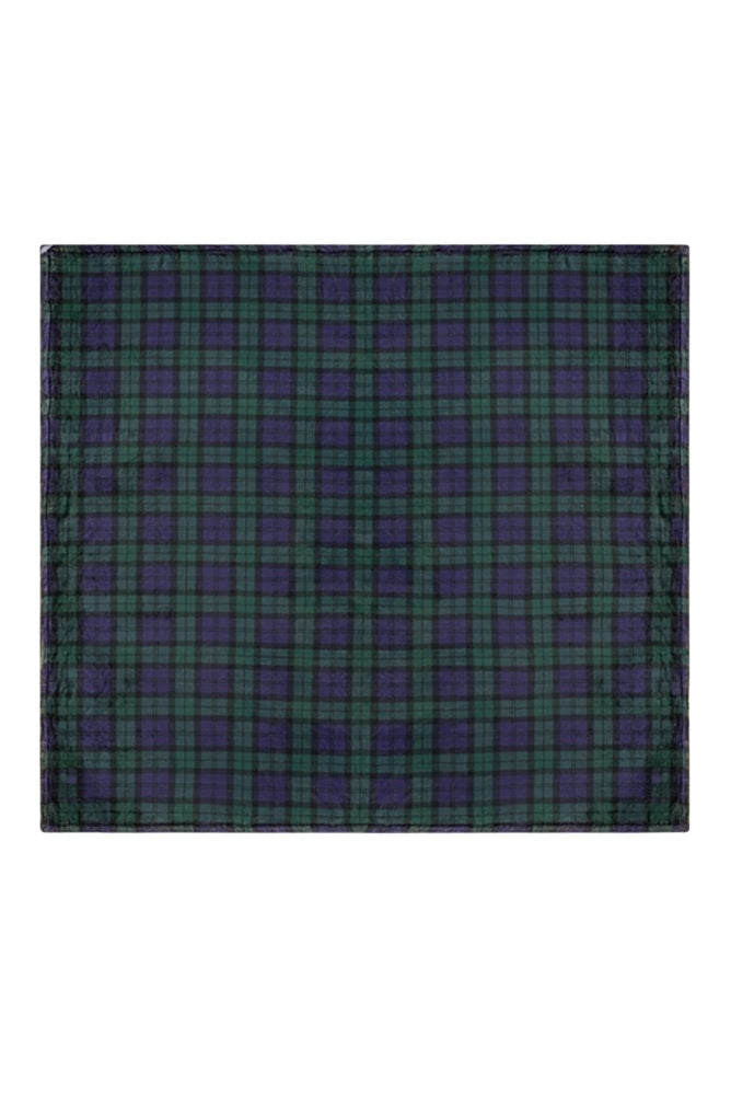 Johnny Was Mingo Plaid Laurel Canyon Cozy Blanket - H13025-O