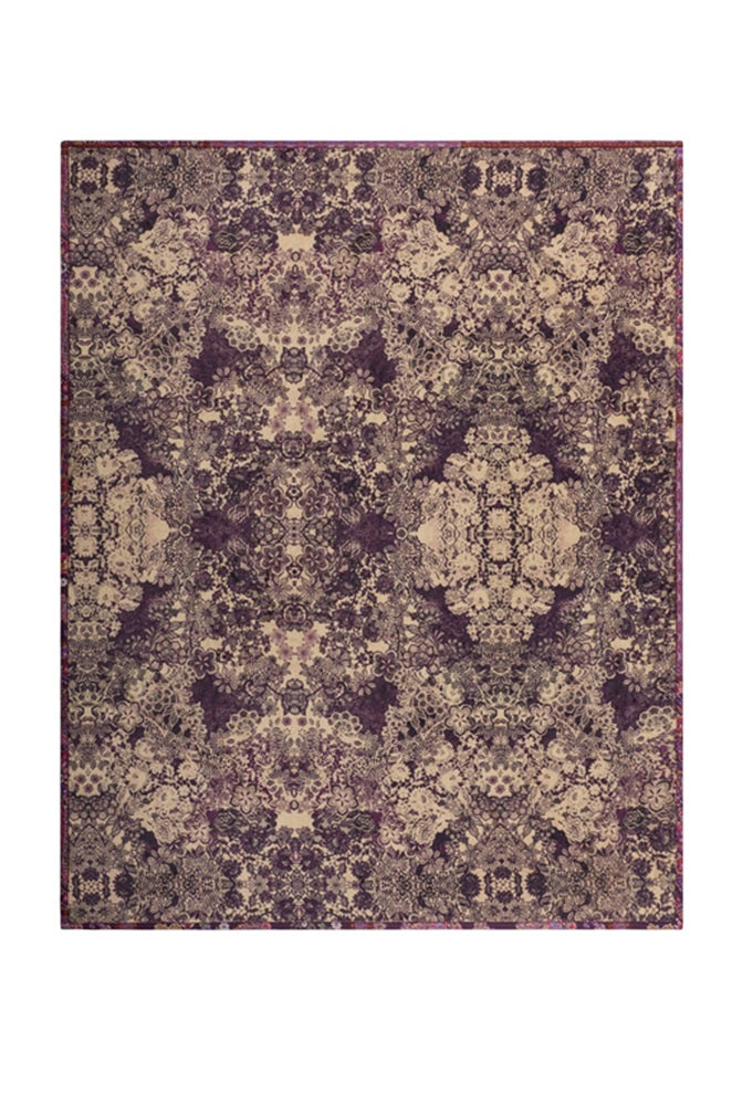 Johnny Was Musia Scarf Travel Blanket - H11125-O