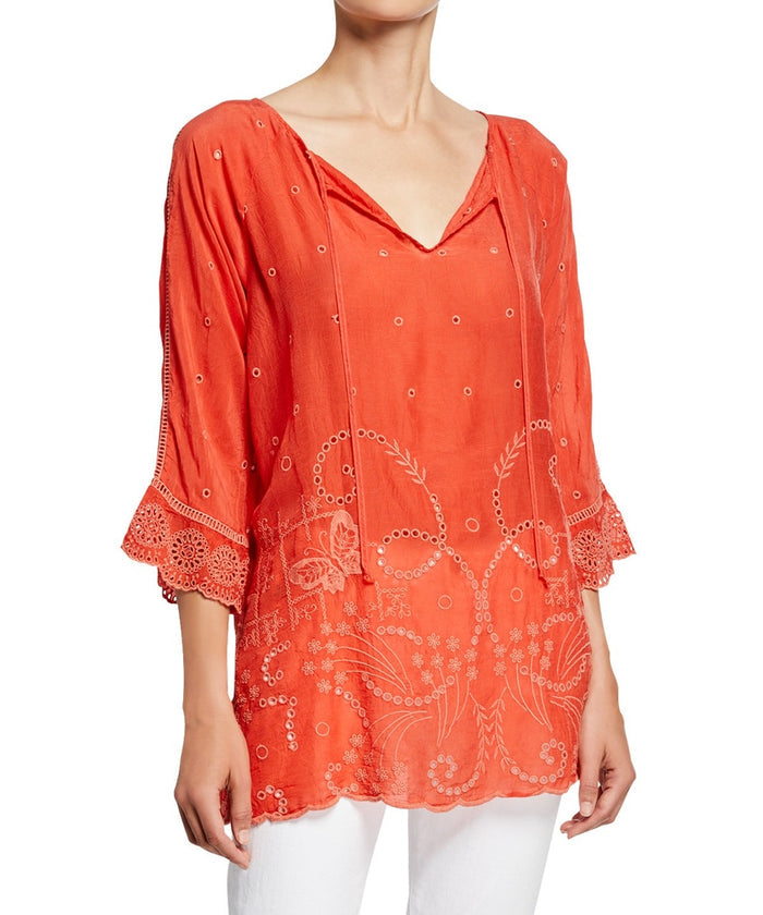 Johnny Was Natalie Tunic - C25119-5
